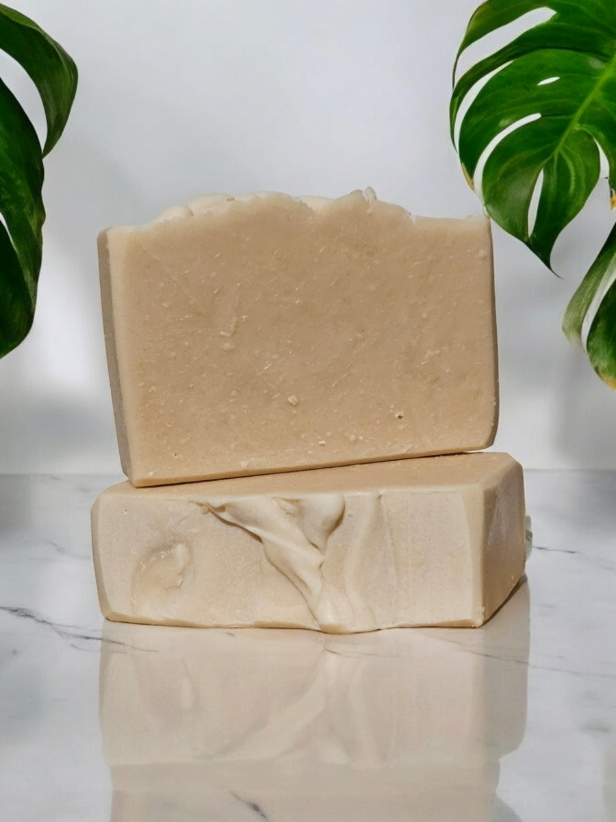 Triple Milk Soap