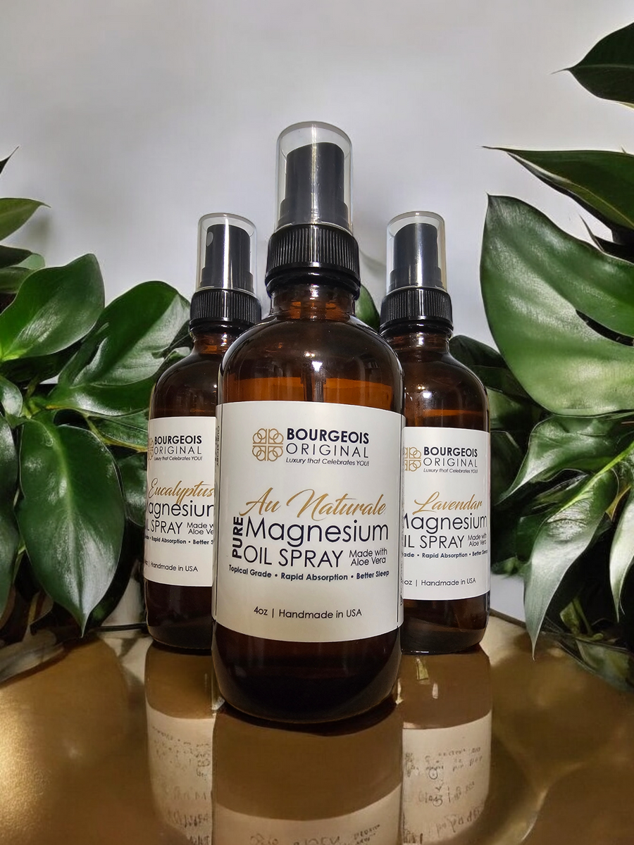 Magnesium Oil