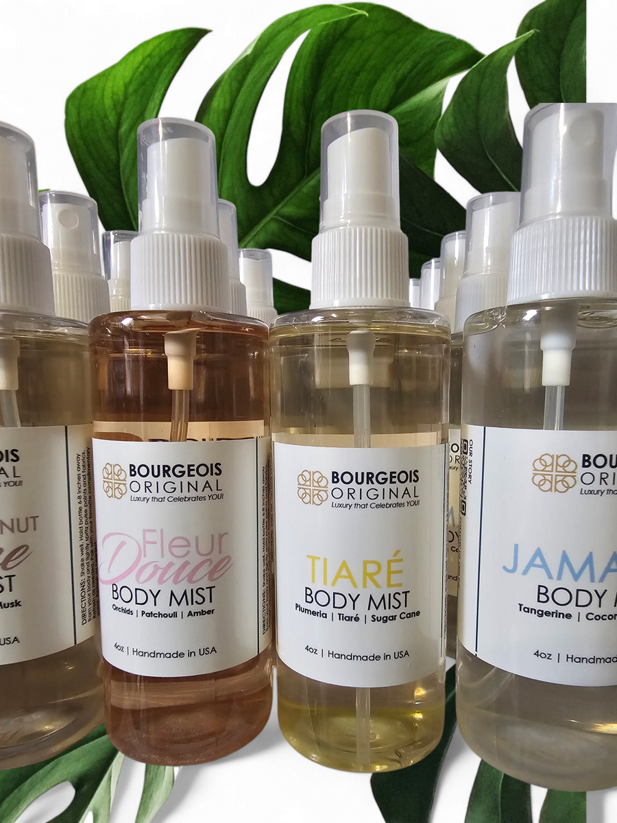 Body Mist