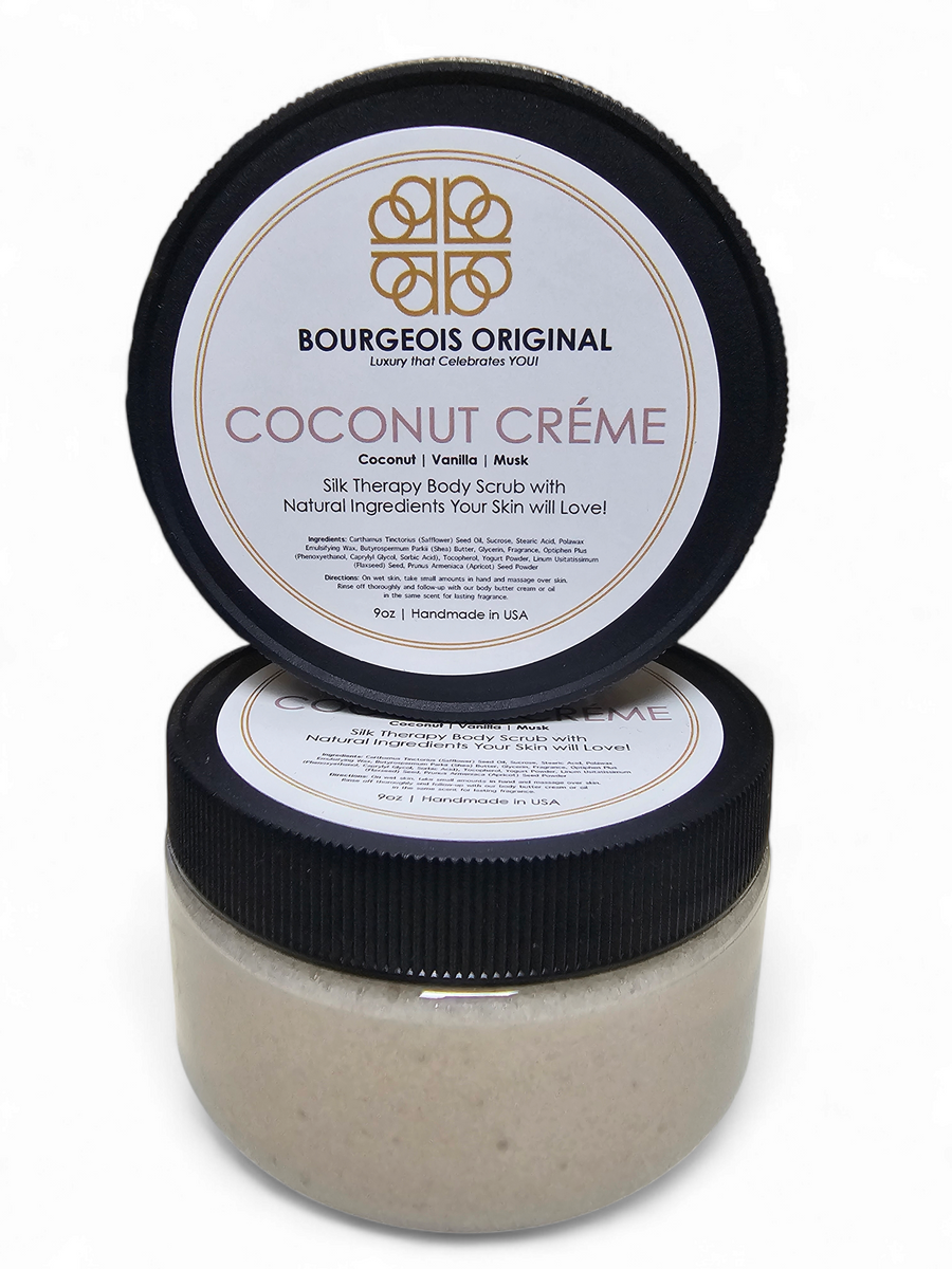 Silk Therapy Body Polish