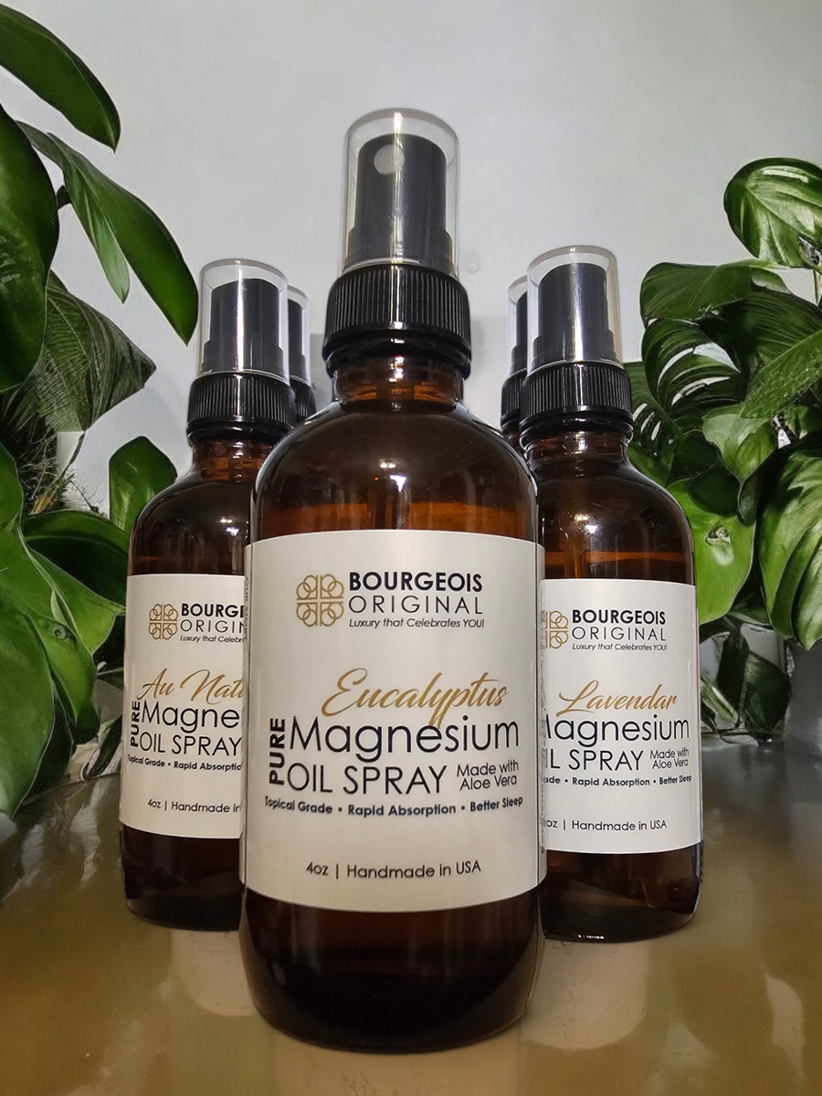 Magnesium Oil