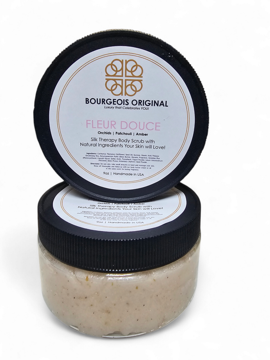 Silk Therapy Body Polish