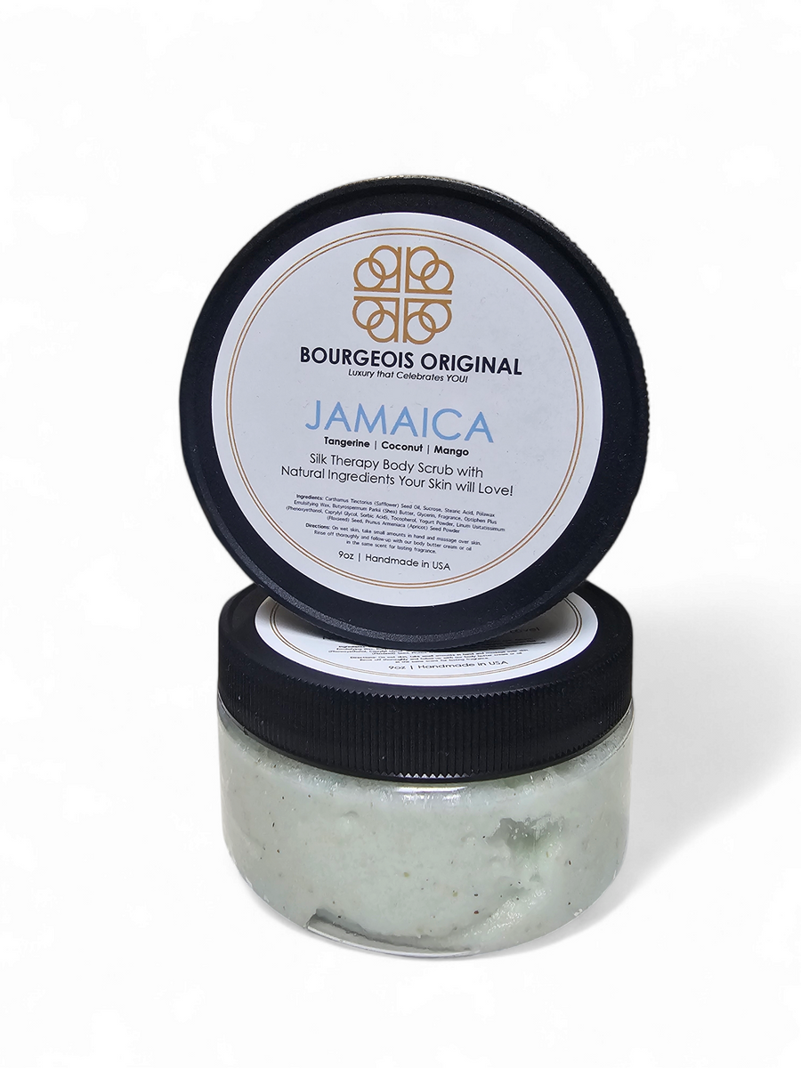 Silk Therapy Body Polish