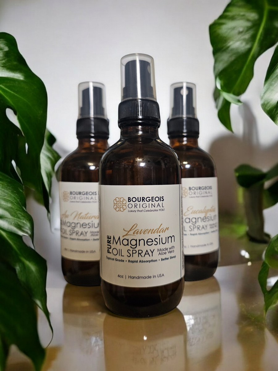 Magnesium Oil