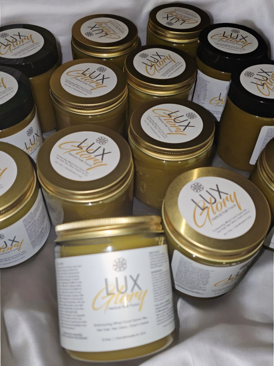 Lux Glory Ayurvedic Hair Food
