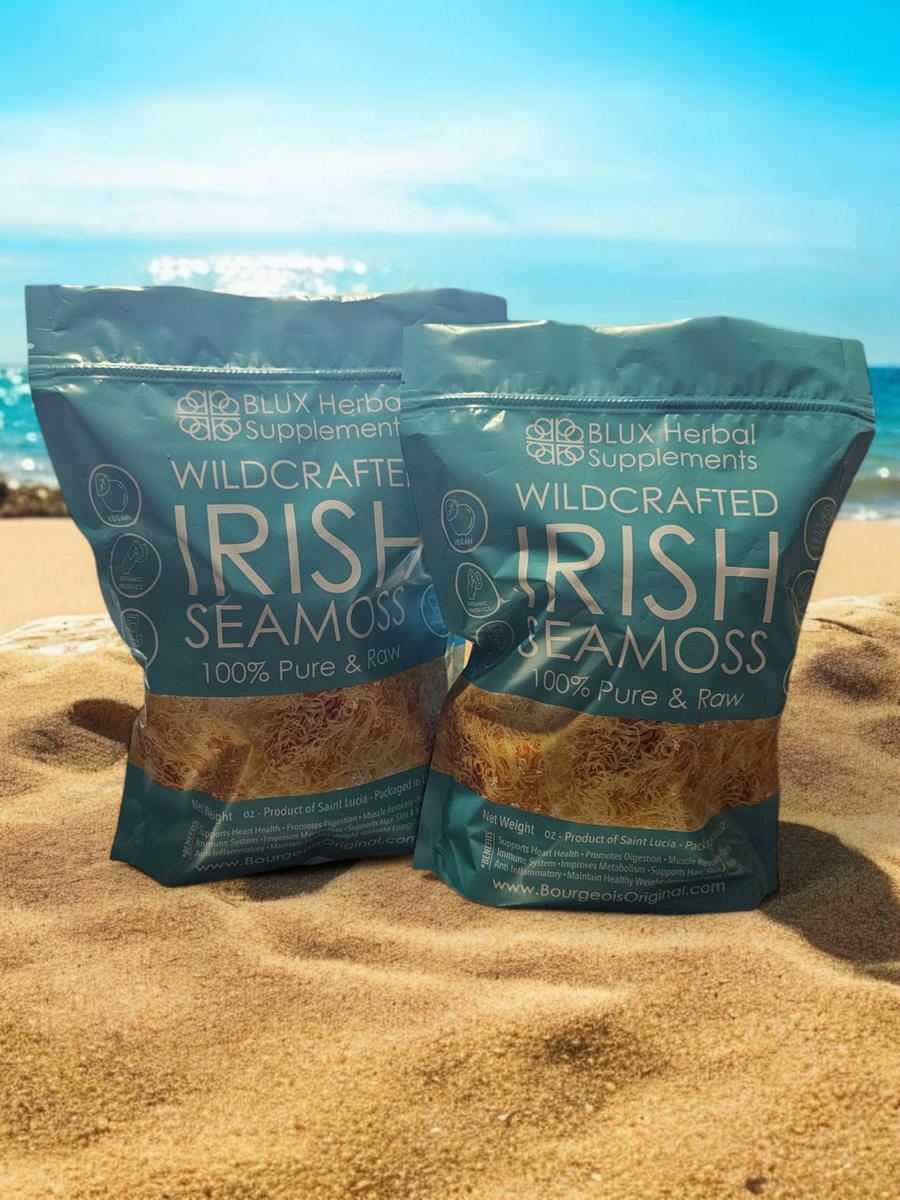 Wildcrafted Sea Moss