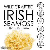 Thumbnail for Wildcrafted Sea Moss
